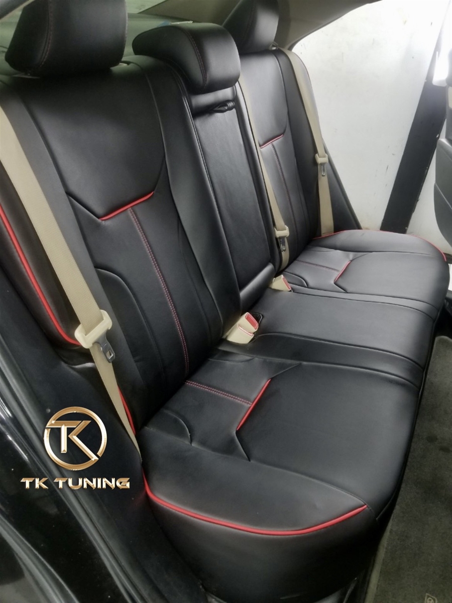 bọc ghế da xe toyota altis tại tphcm